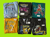 Stock items ready-to-ship