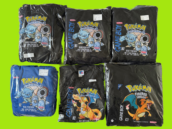 Stock items ready-to-ship