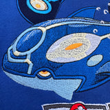 Alpha Sapphire Hood/Crew