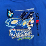 Alpha Sapphire Hood/Crew