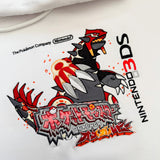 Omega Ruby Hood/Crew