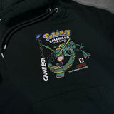 Emerald Ver. Crew/Hood