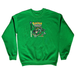 Emerald Ver. Crew/Hood