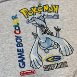 Silver Ver. Hood/Crew